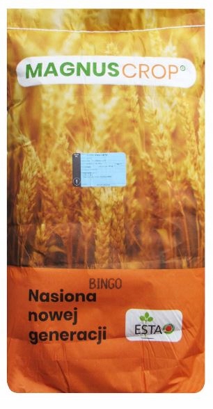 Jarný ovos Bingo C1 25kg